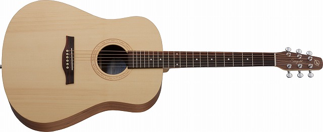 アコースティックギター・エレアコギター】Seagull Excursionシリーズ