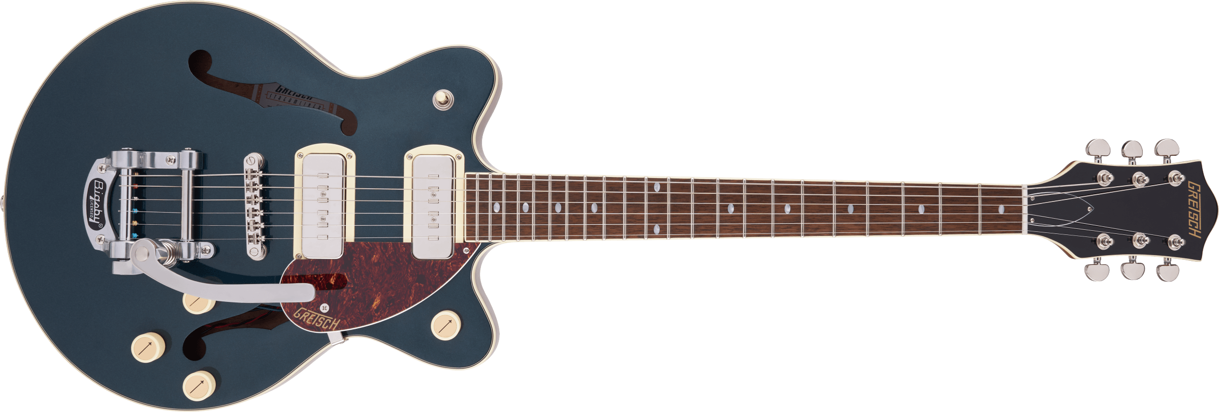 ギター Gretsch Streamliner Bigsby Gunl