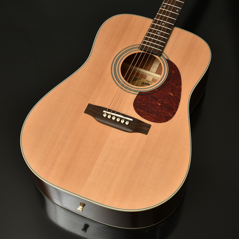 アコースティックギター】Headway HD-60SS/HF-60SS｜ボディトップと