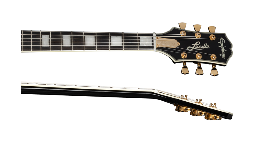 Epiphone B.B. King Lucille｜ブルース界のレジェンド B.B.キングの