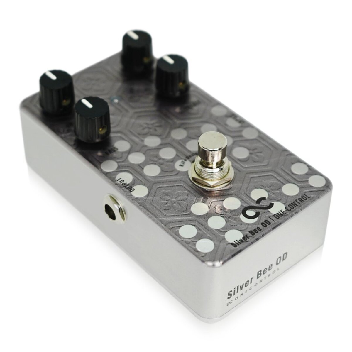 One Control BJFe Series｜伝説のエフェクト・ビルダーが新たに製作