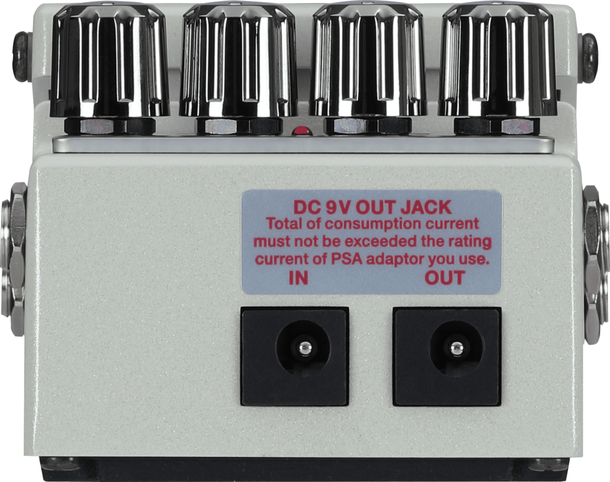 試奏レビューあり】BOSS NS-1X｜BOSS独自のMDP技術により完成した次