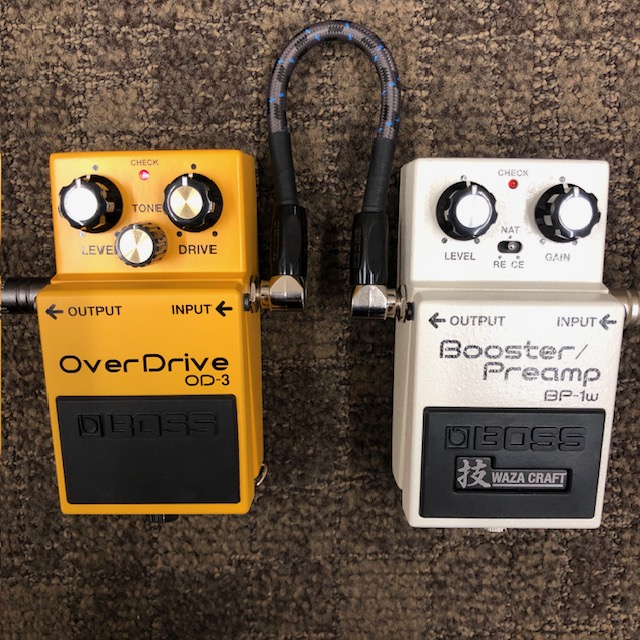 試奏レビューあり】BOSS BP-1W｜歴史的名機のプリアンプ・サウンドを1