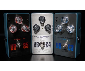 ブースター】-Ovaltone-3つのコンセプトそれぞれの集大成ともいうべき