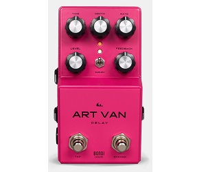 アナログディレイ】-Bondi Effects-現代のシーンに対応したデジタル