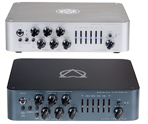 ベースアンプヘッド】-Darkglass Electronics-v2へと進化”Microtubes