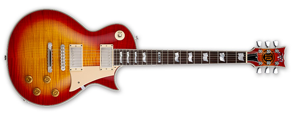 ギター EDWARDS E-RODEO DECADE エレキギター】GRANRODEOのデビュー10