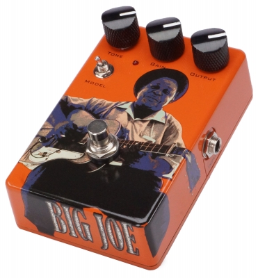 エフェクター】アナログ回路に拘ったエフェクターを製作するアメリカの