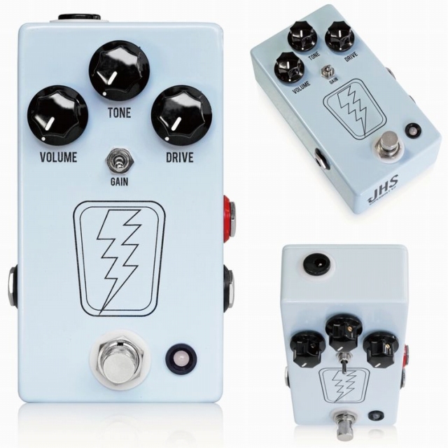 ギター JHS PEDALS Twin Twelve V2 製品レビュー！ JHS PEDALS TWIN