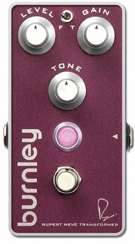 ブースター＆コンプ、オーバードライブ、ディストーション】bognerより