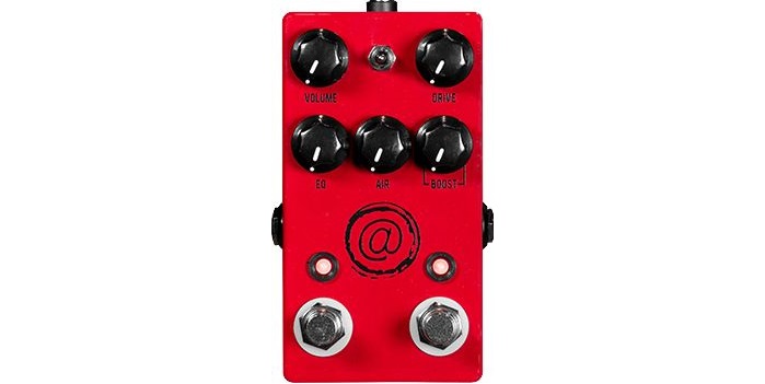 OD/DS】JHS Pedals アンディ・ティモンズのシグネイチャー 2in1ペダル