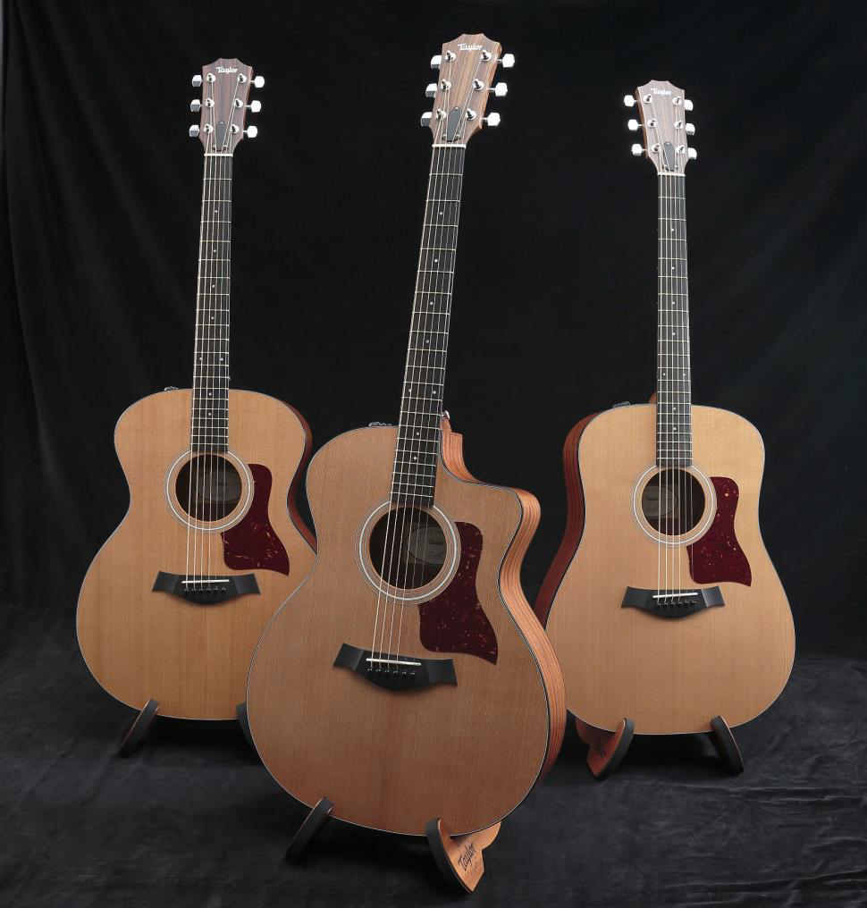 アコースティックギター】Taylor 日本限定モデル第4弾「100シリーズ」5