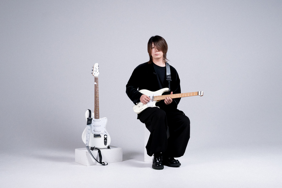 IbanezよりIchika Nitoシグネイチャー・ストラップが登場 | ギタセレ