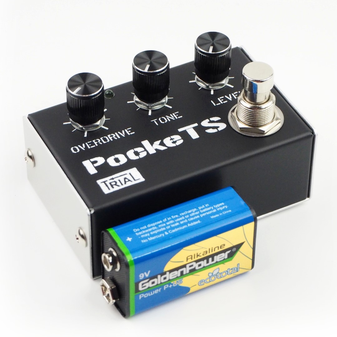 伝説のサウンドを再現：TRIAL PockeTS/OVER DRIVEが限定復活で登場