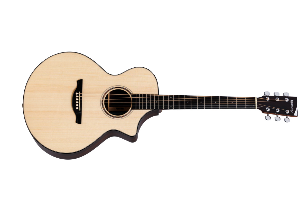 HISTORY NT-asmi｜楽しく弾き続けられる。asmiさんプロデュースによる