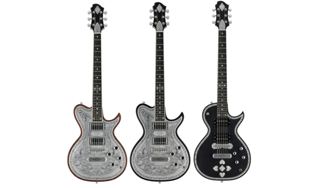 ZEMAITIS AC Series に2機種が追加 | ギタセレ（Guitar Selection）