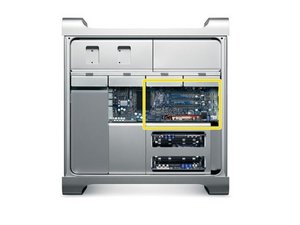 Mac Pro 2006-2008 (First Generation) Repair Help: Learn How to Fix
