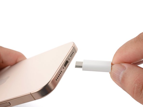 iPhone 16 Pro Max 背面ガラスの交換 - iFixit 修理ガイド