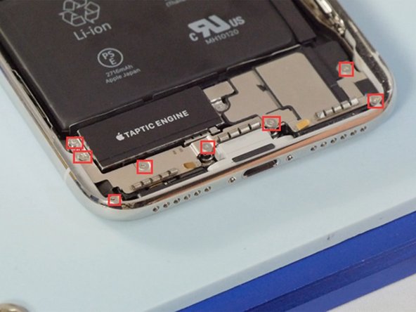iPhone X Disassembly - iFixit Repair Guide