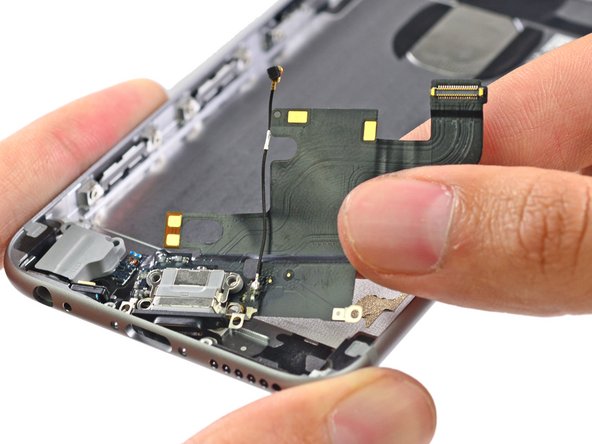 iPhone 6 Teardown - iFixit