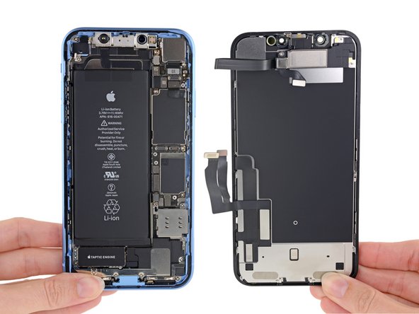iPhone XR Teardown - iFixit
