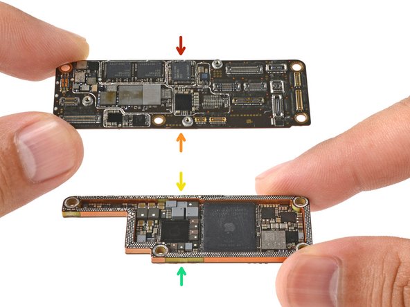 iPhone 16 Pro チップID - iFixit