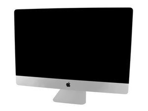 SOLVED: VESA on iMac Intel 27