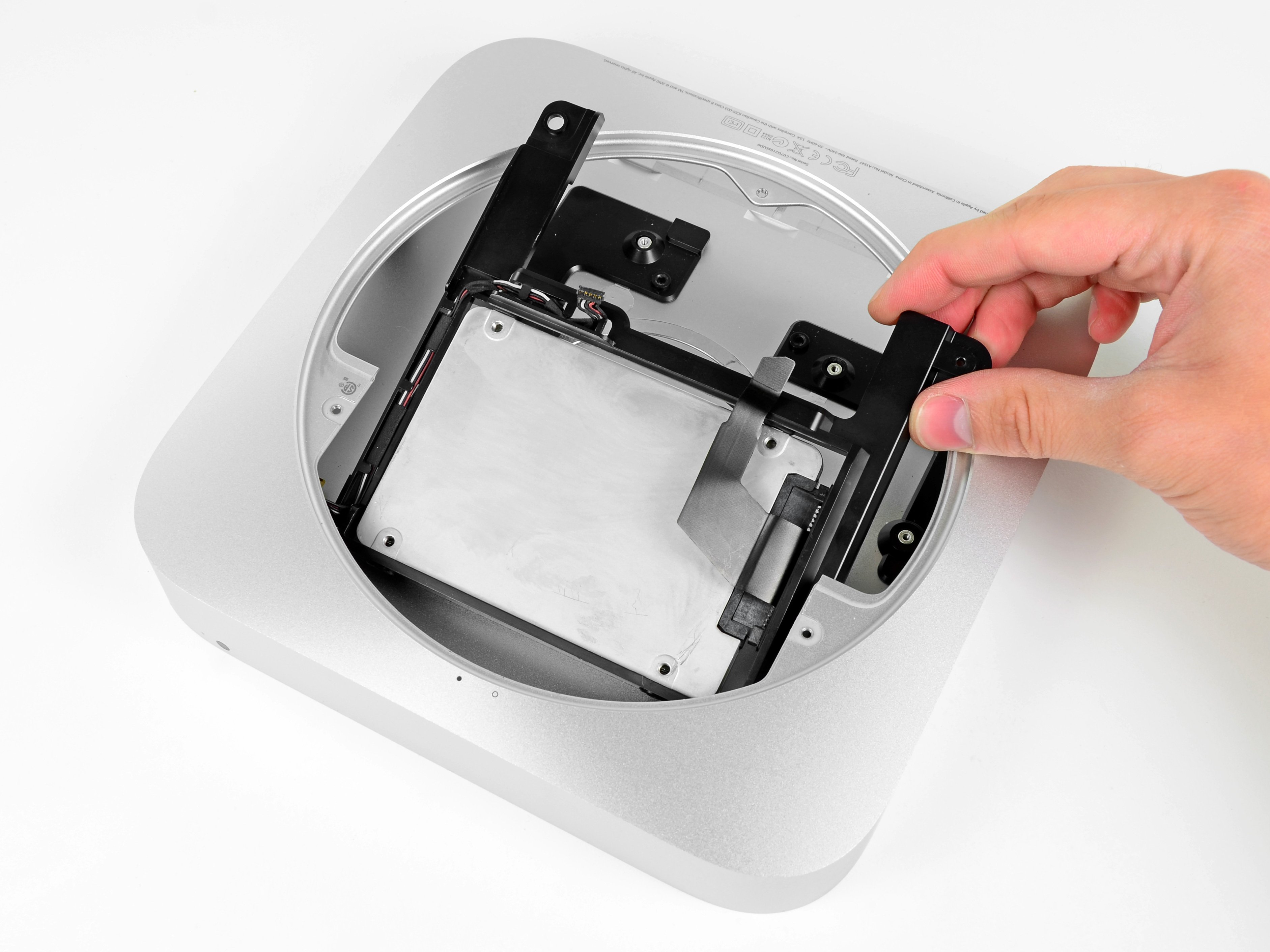 Mac mini (Late 2012) SSD:500GB メモリ:16GB Installing Mac Mini