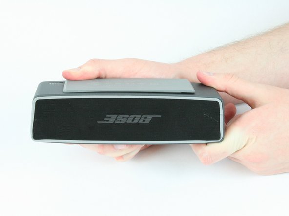 Bose SoundLink Mini IIバッテリーの交換 - iFixit 修理ガイド