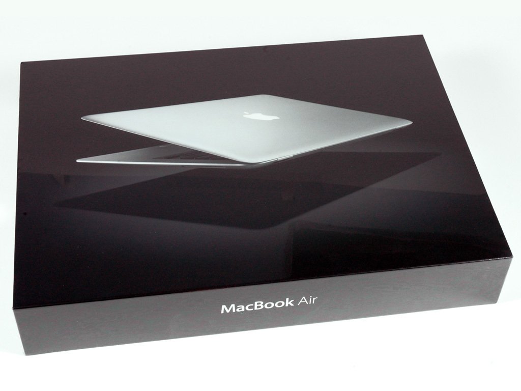 MacBook Air Models A1237 and A1304 Teardown - iFixit