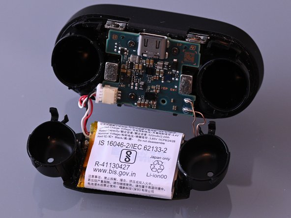 Sony WF-1000XM4 充電ケースのバッテリー交換 - iFixit 修理ガイド