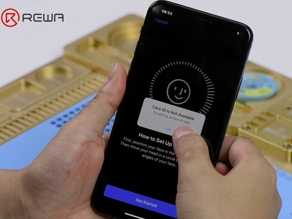 iPhone 11 Pro MaxのFace IDが利用できない場合の対処法