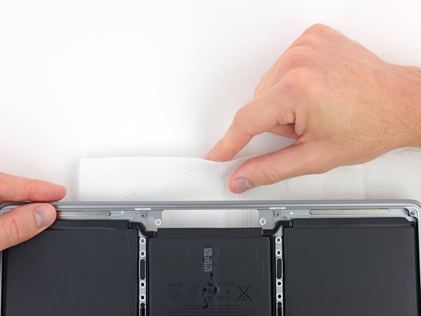 MacBook Pro 13インチ Two Thunderbolt Ports Late 2020 バッテリーの