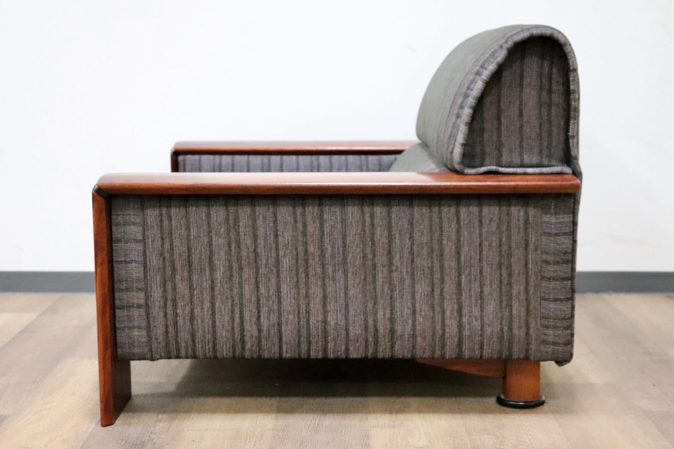 GMGN482B○karimoku / カリモク vivente ビベンテ 1人掛けソファ