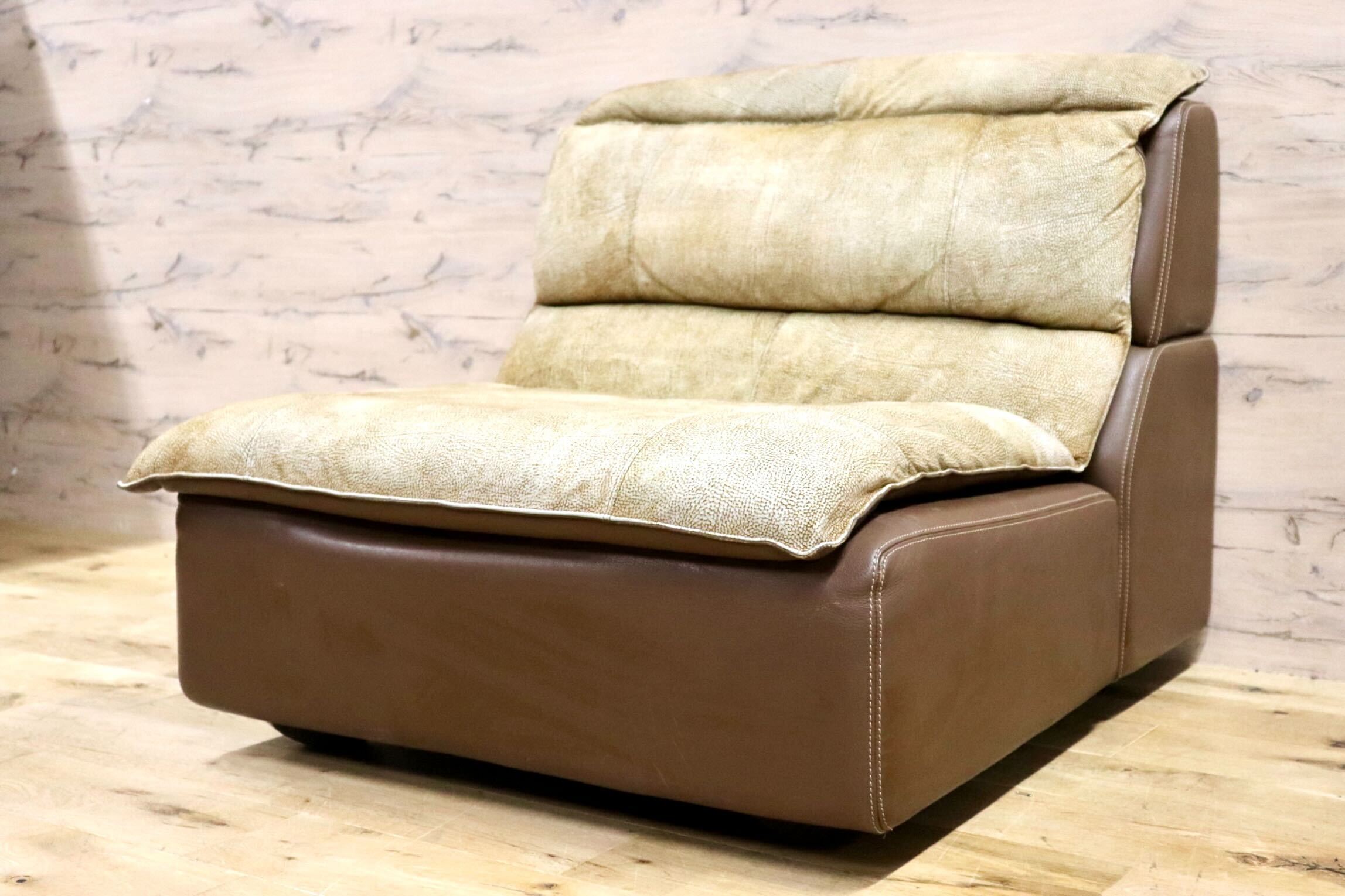 GMHS198C○rossi di albizzate / ロッシディアルビザーテ 1人掛け