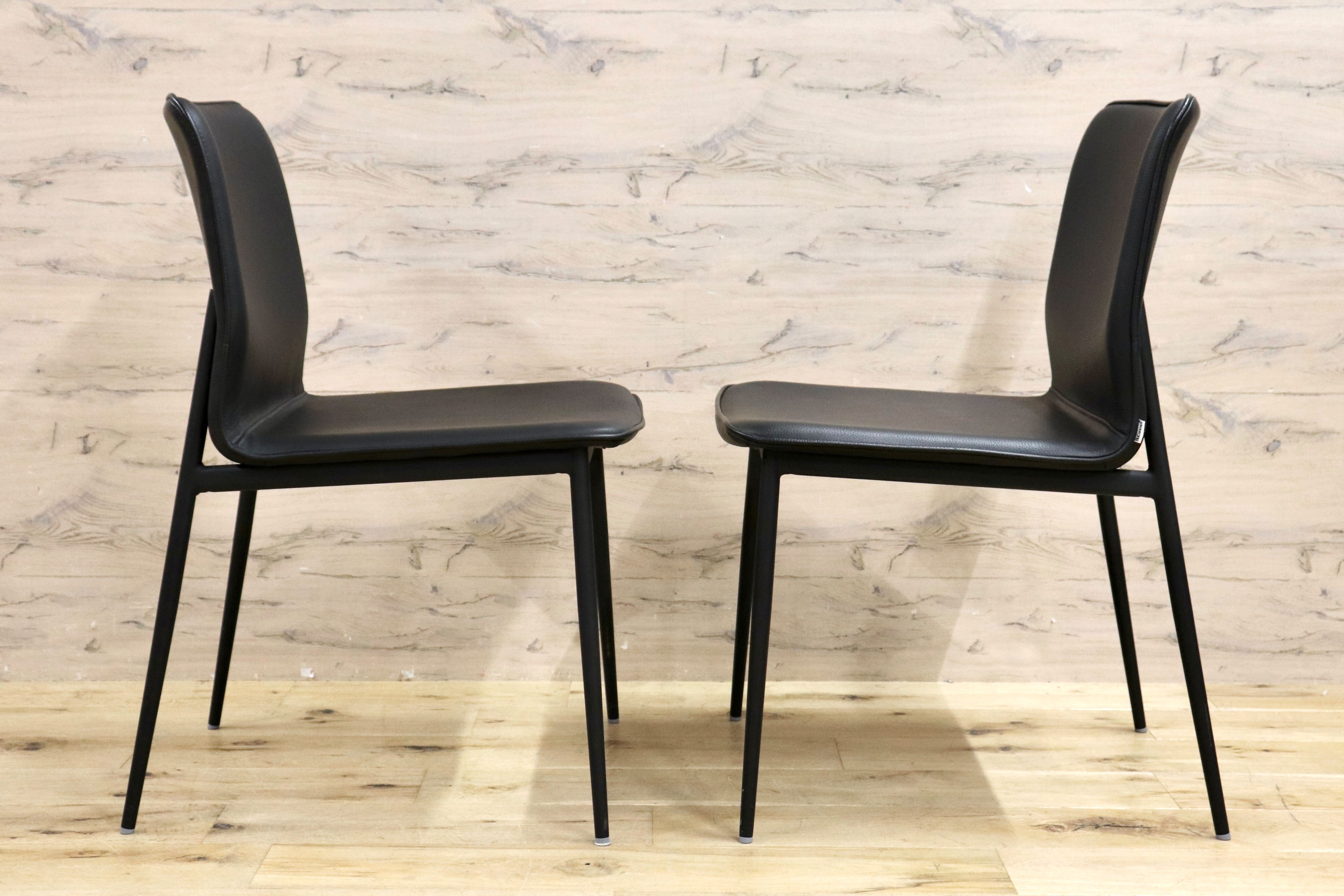 GMIS78A○BoConcept / ボーコンセプト ニューポート ダイニングチェア