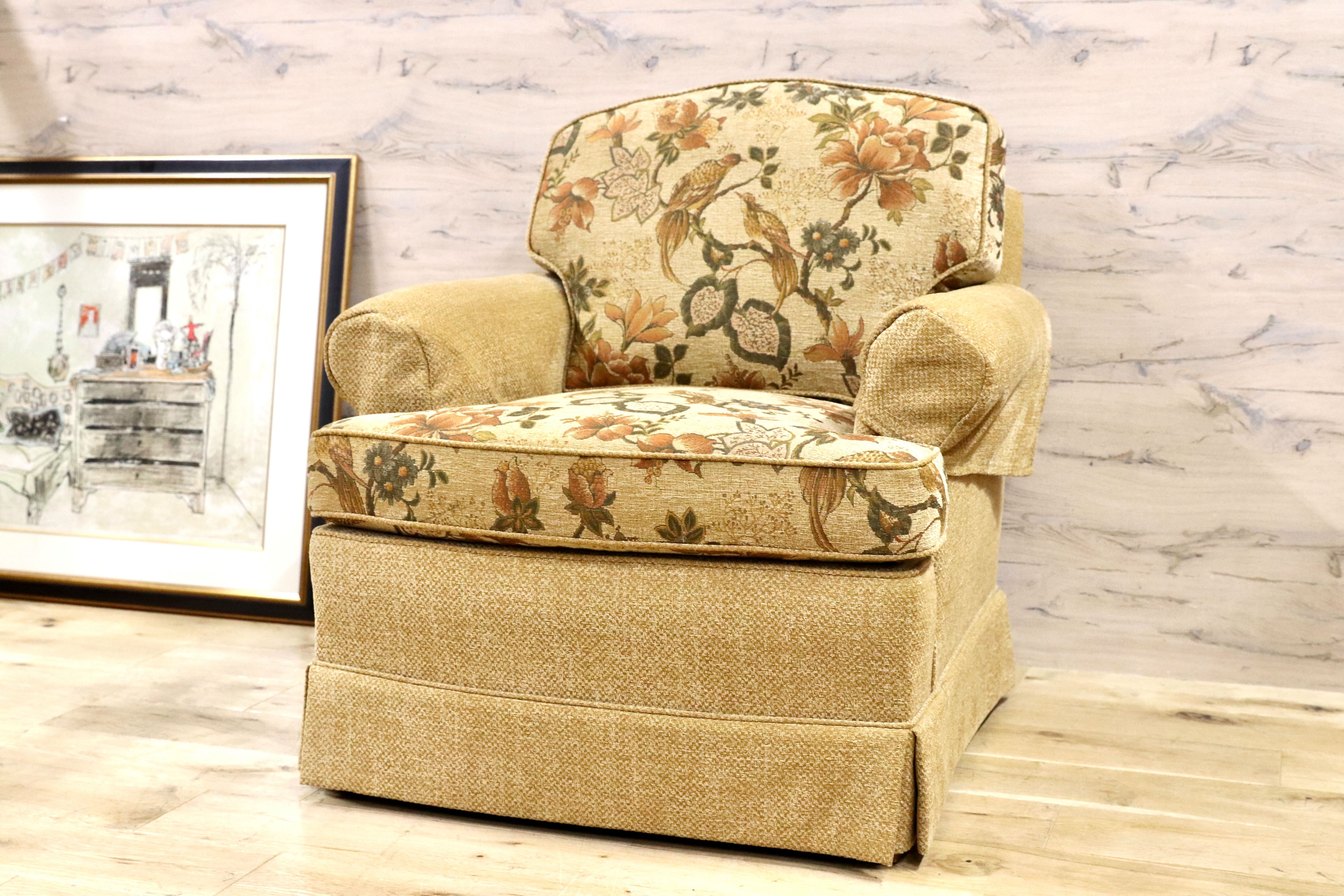 GMGS154A○DREXEL HERITAGE / ドレクセルヘリテイジ 最高級 1人掛け