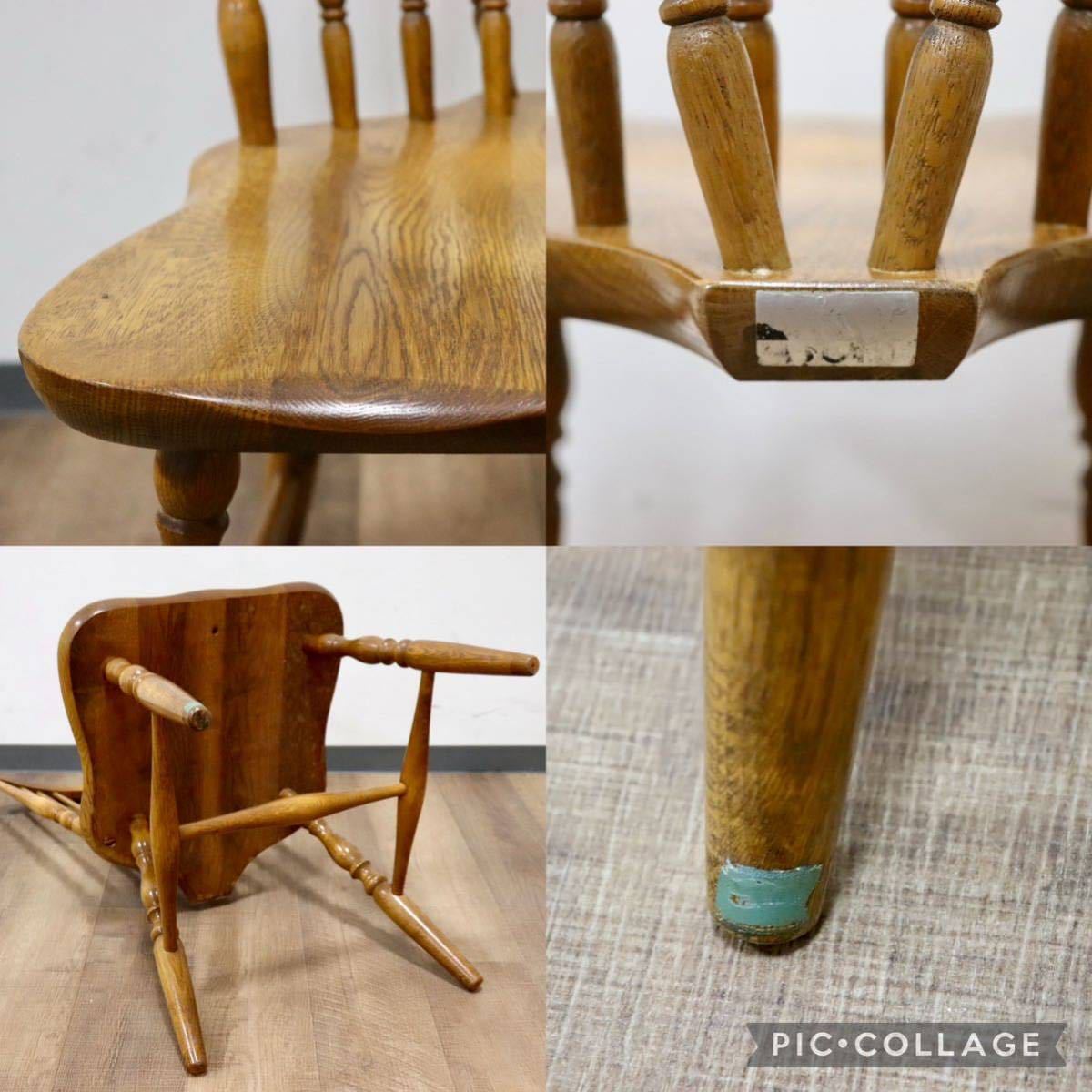 GMGN414C○KASHIWA / 柏木工 ウィンザーチェア ダイニングチェア