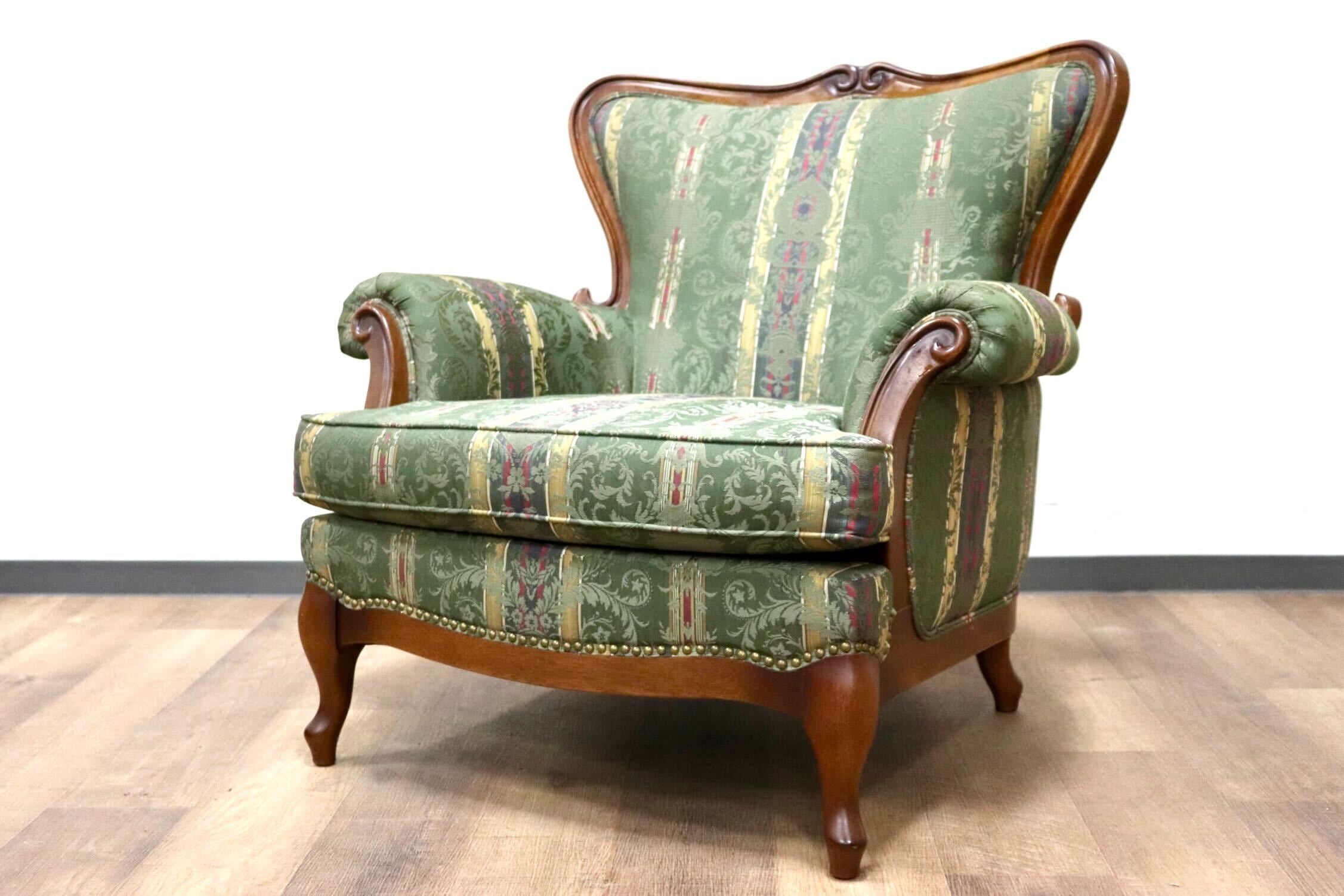 GMHS43B○maruni / マルニ マキシマム アンドリュー 1人掛けソファ