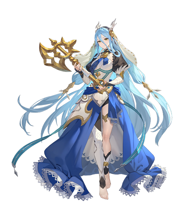 英雄紹介 FEヒーローズ