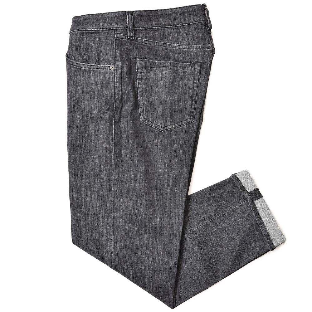 YCHAI（イカイ）ROBUSTOロブスト ヴィンテージウォッシュテーパード