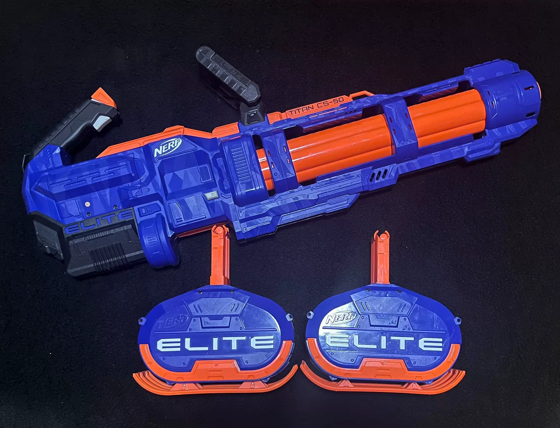 ナーフ タイタン CS-50 【マガジンのみ】 ナーフ タイタン CS-50