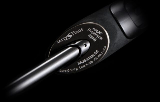 ソルティーステージ プロトタイプ アジングが熱い！現代スペックに進化