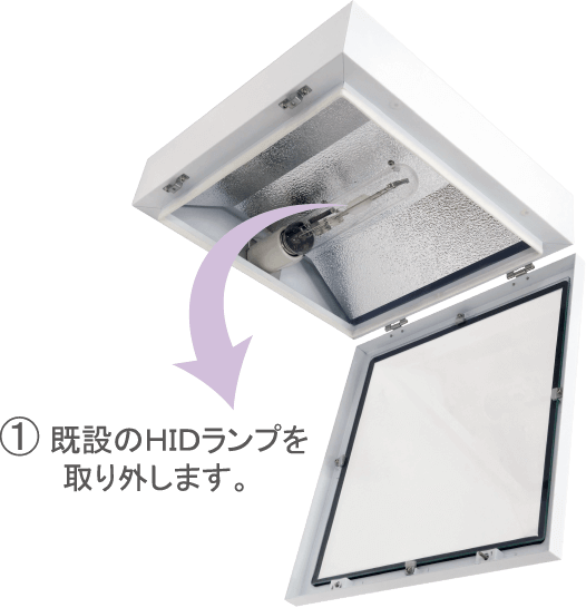 LEGAランプ-Z・サービスステーション用LEDランプ｜株式会社 GSユアサ