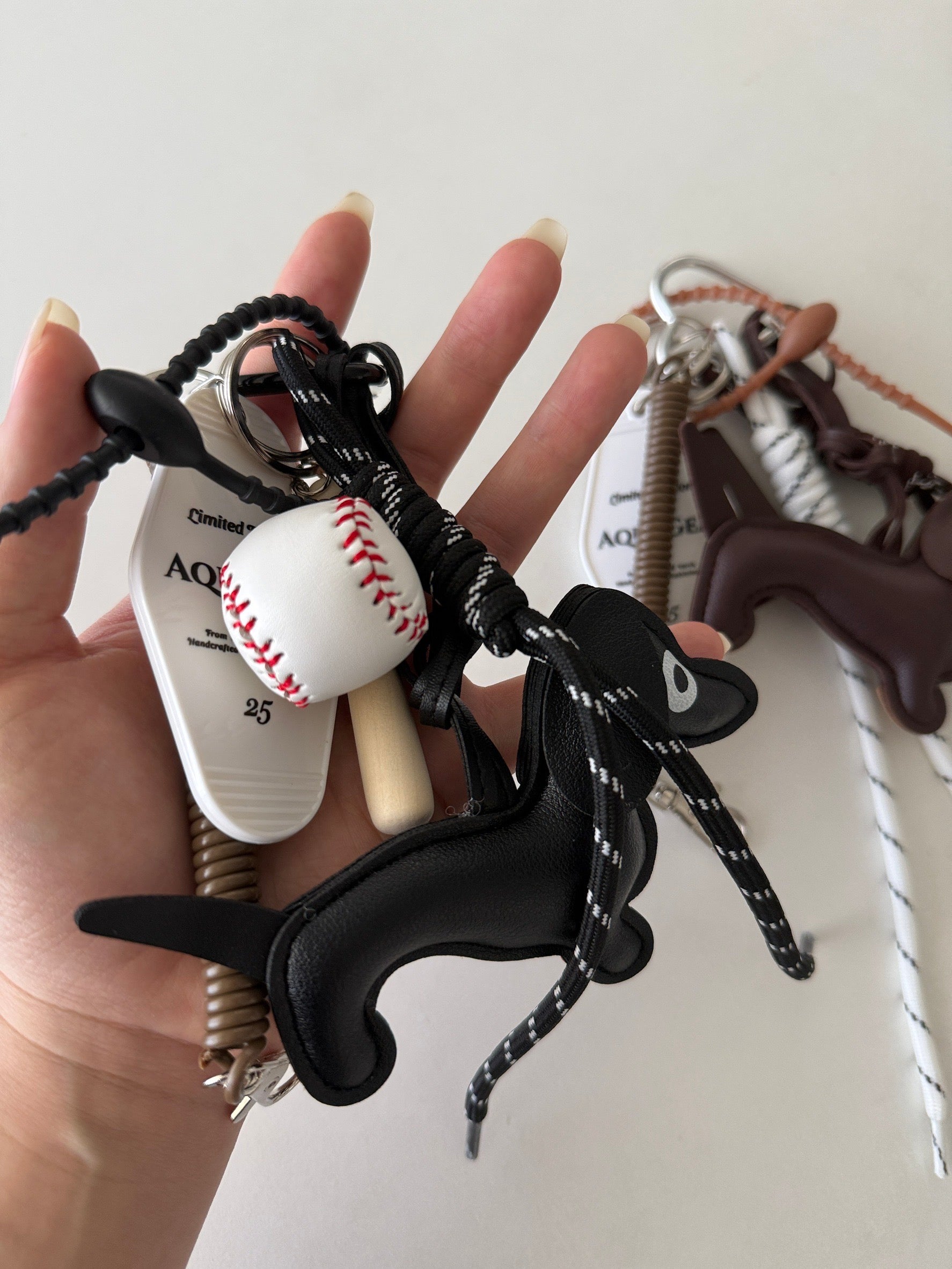 ダックスフンドバッグチャーム 1777 – gypsophila