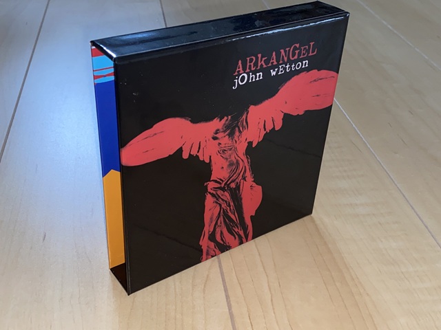 ジョン・ウェットン ～ベル・アンティーク紙ジャケット・シリーズ