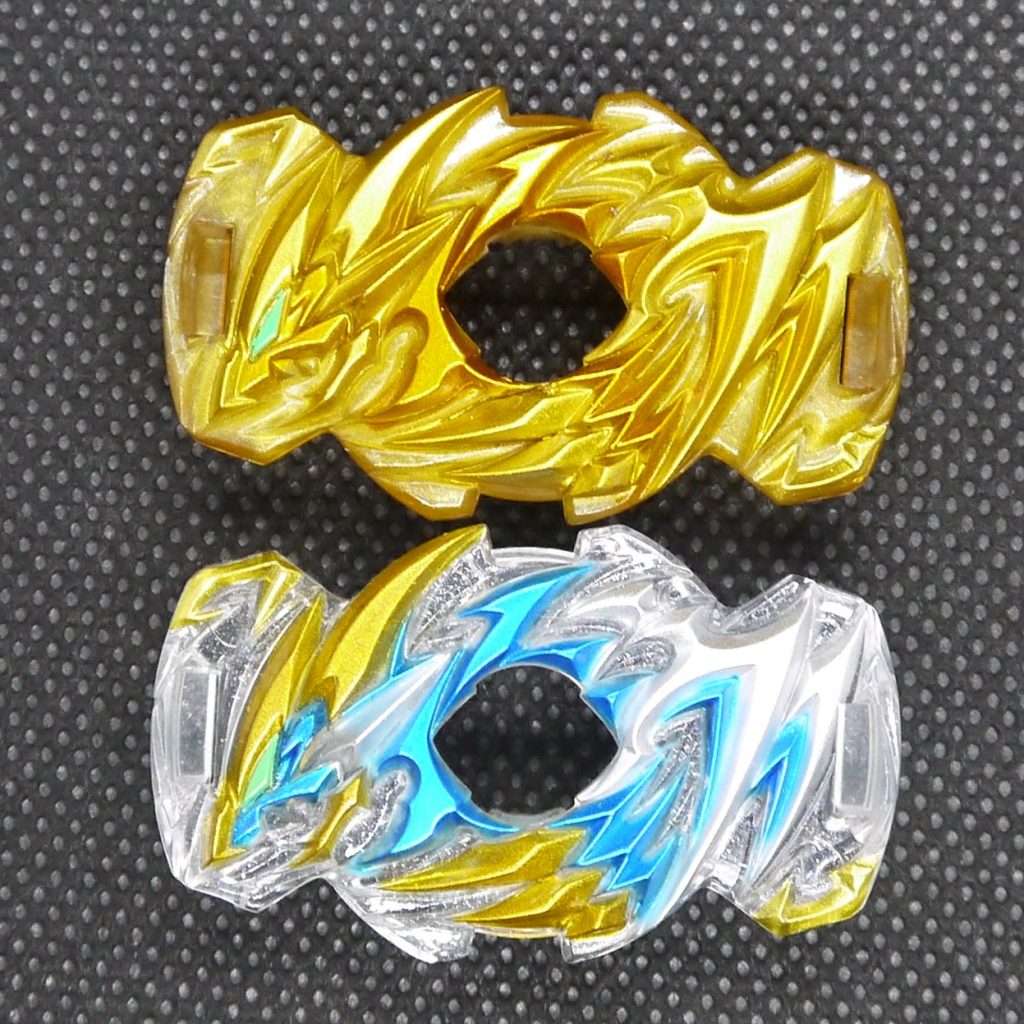 ベイブレードバーストGT】ゴールドターボVer. インペリアルドラゴン