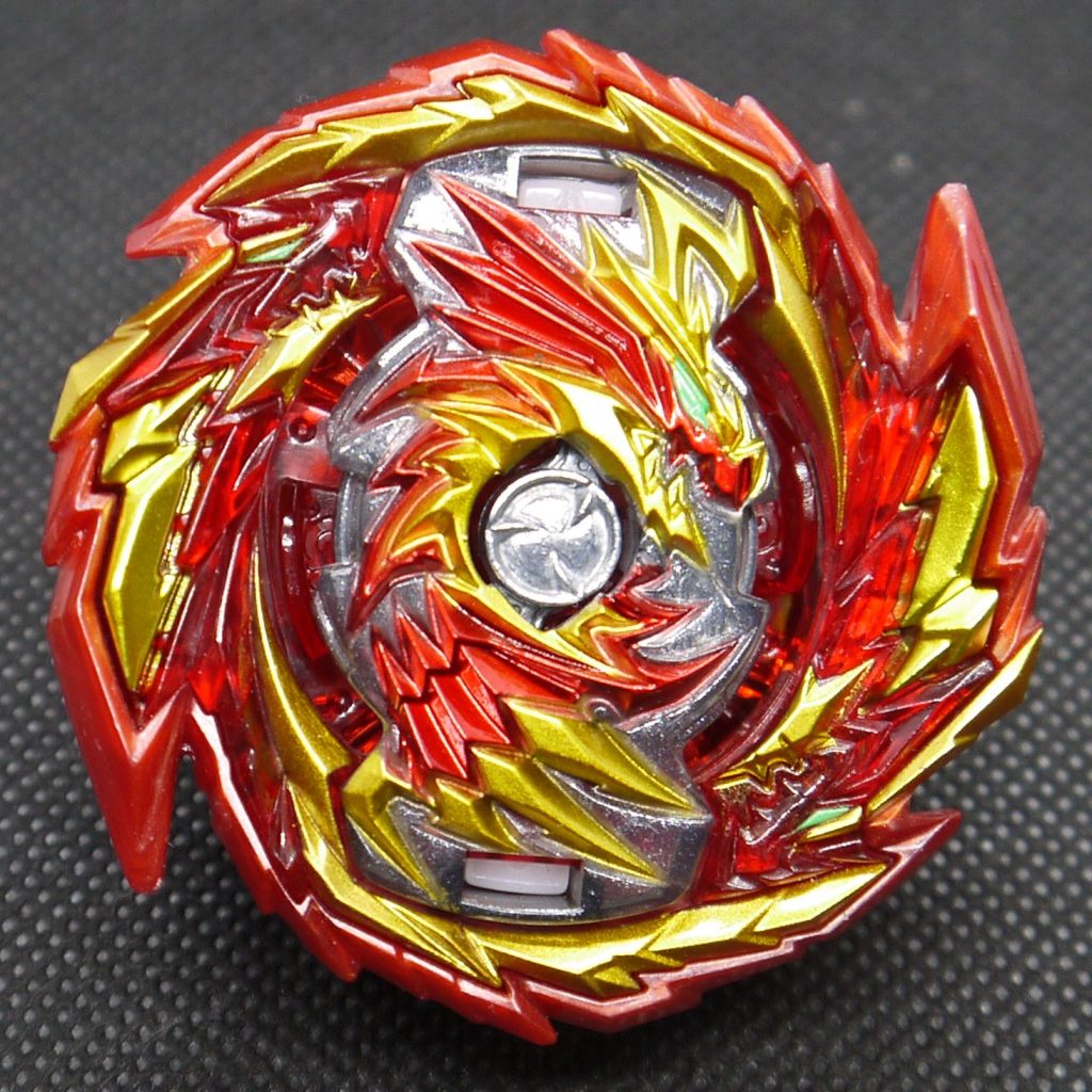 ベイブレードバーストGT】B-155 マスターディアボロス.Gn 開封レビュー