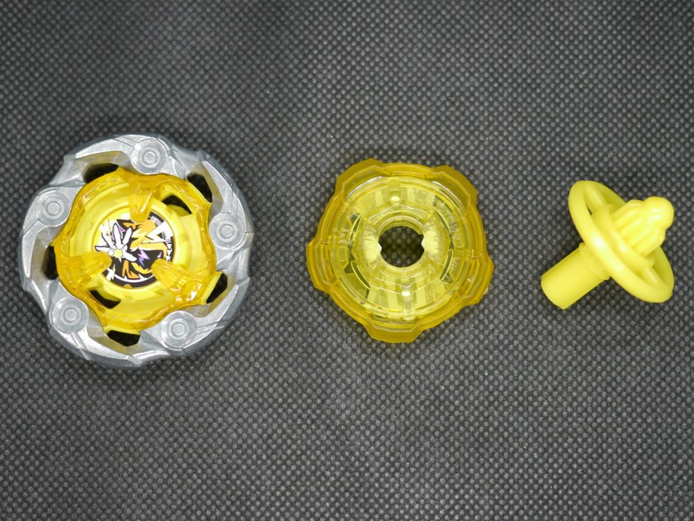 ベイブレードx ウィザードロッド ブレード 18個 ベイブレード