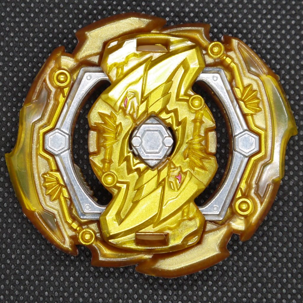 ベイブレードバーストGT】ゴールドターボVer. ジャッジメント